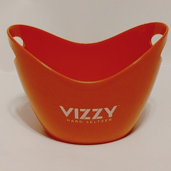 BRIGHT VIZZY Hard Seltzer Ice Bucket Table Bucket - Picture 2 of 5